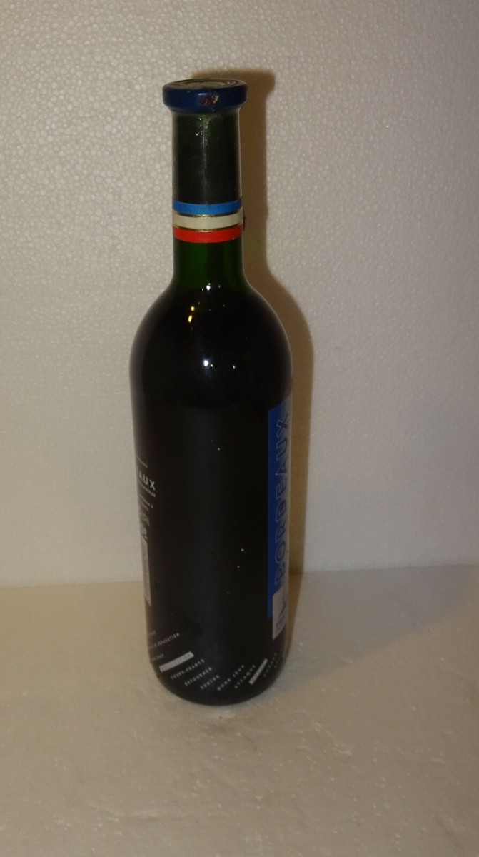 Bordeaux, Commemoration coupe du monde 1998 - La cave