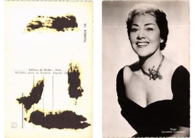 CPA AK Roberta FILM STAR (558435)