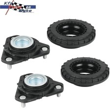 2x DOMLAGER FEDERBEINLAGER MIT WÄLZLAGER VORNE FÜR HONDA CIVIC VIII (FN, FK)