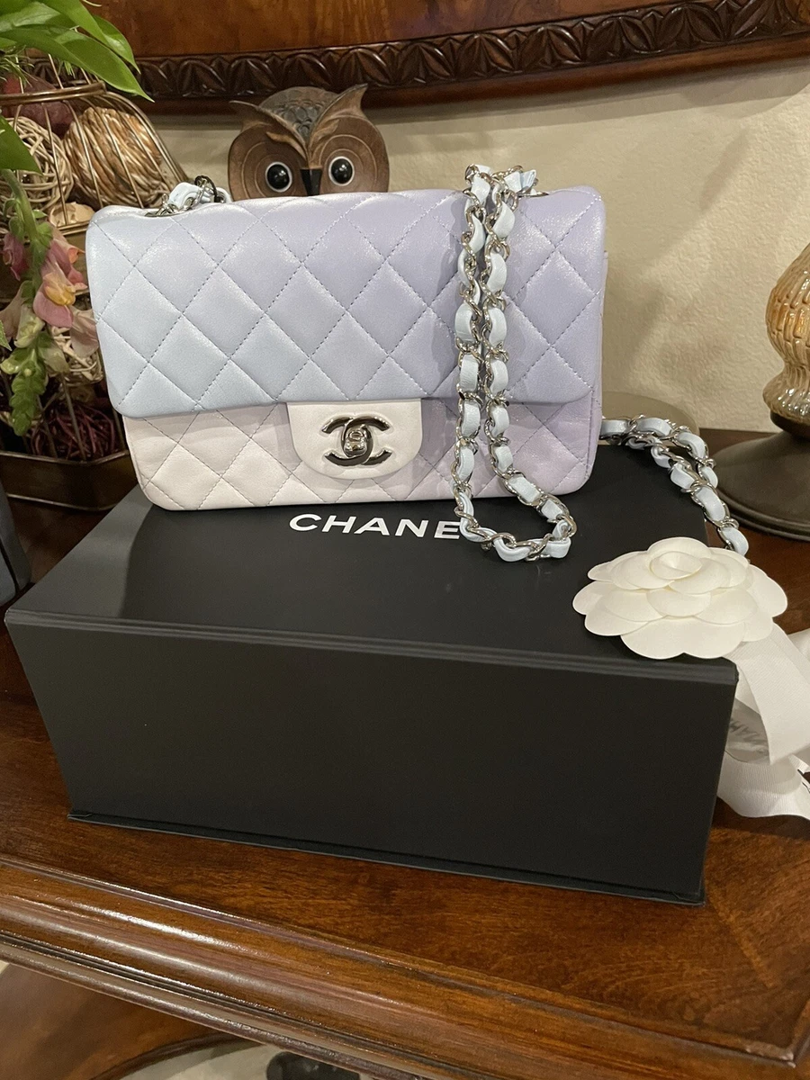 Chanel Classic Flap Cross Body Bag