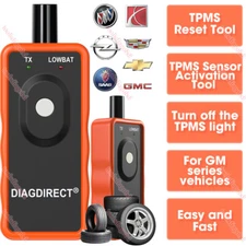 EL-50448 OEC-T5 US For GM Tire Pressure Sensor Auto TPMS Relearn Reset Tool Car