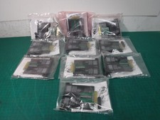 LOT OF 10 ADC BAN JACK MOD - Slot Cards for ADC Patchbay Frame