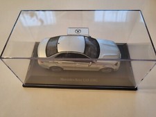 1:43 MERCEDES C63 AMG C KLASSE W204  Limousine 2012  Iridiumssilber - mit OVP