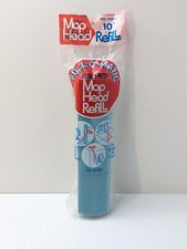 Vintage Roll-O-Matic No. 1110R 10 Roller Mop ...