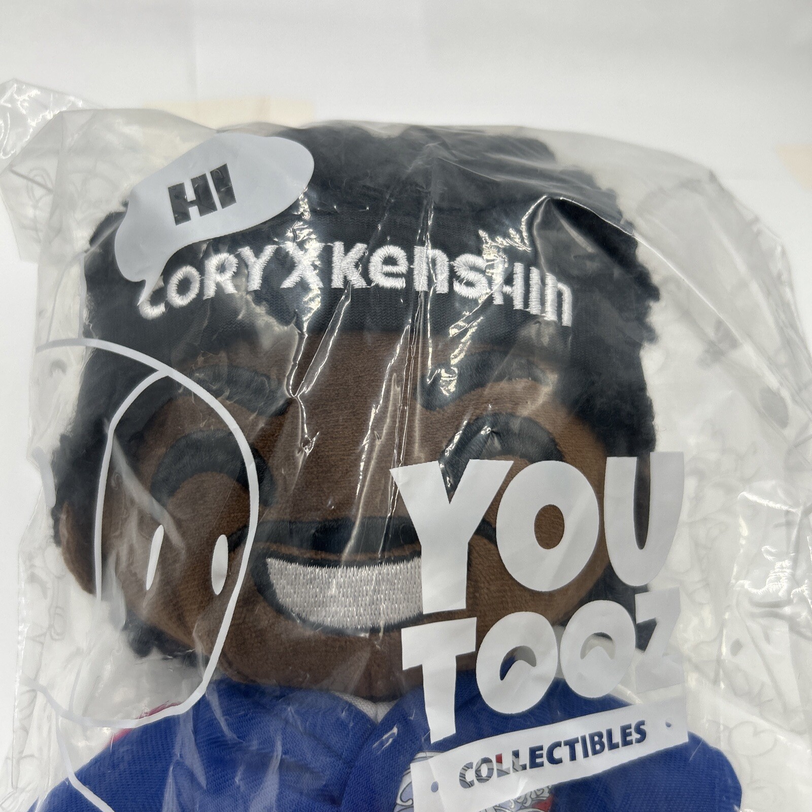 CoryxKenshin LIMITED EDITION! , YOUTOOZ Plush (9in) NEW ! SEALED in