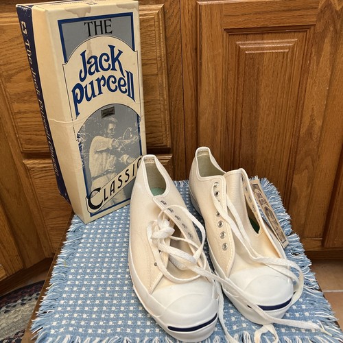 cream jack purcell
