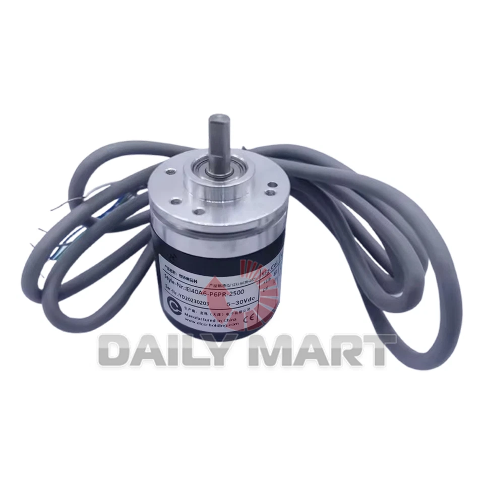 New In Box ELCO EI40A6-P6PR-2500 Rotary Encoder 10-30VDC - Image 2 of 4