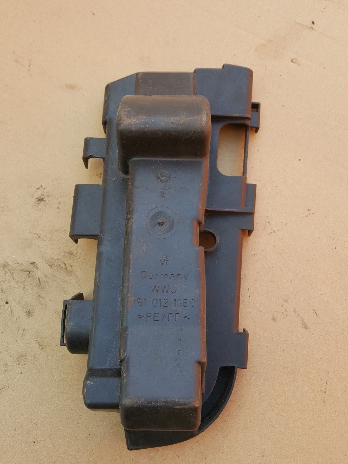 VW Volkswagen Golf 3 Jetta MK 1 Tool Kit Jack Screw 191012115C 