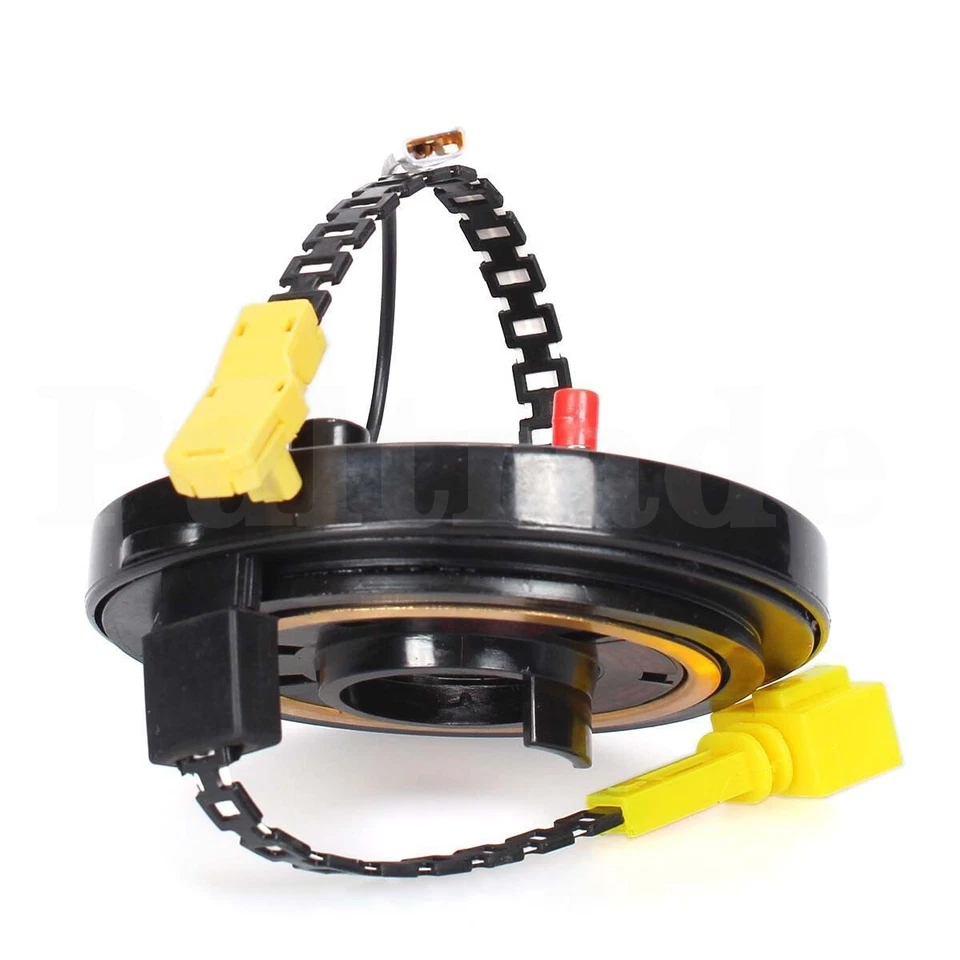1H0959653E Spiral Cable Clock Spring Sub-Assy For VW Volkswagen Jetta Cabrio Foto 3 de 4