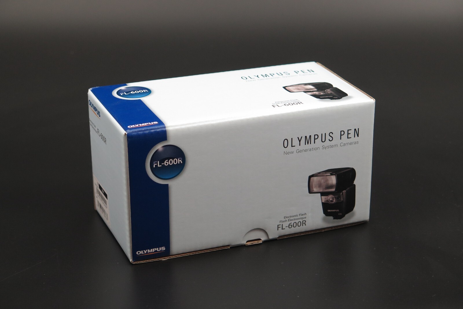 Olympus FL600R flash électronique TTL haute vitesse à construction robuste
