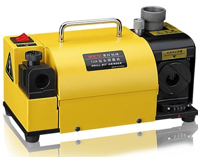MR-13A Drill Bit Sharpener Grinder 100-130 Angle Grinding Machine for 2-13 mm