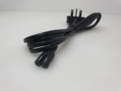 Für Klipsch R-51PM Bluetooth Lautsprecher Netzkabel Netzkabel Kabel UK 2m