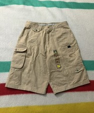 Deadstock Vintage 90s 1996 Anthony Griffin Heaven Or Hell Wu Tang Shorts 34x24.5