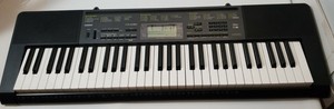 casio ctk 2080 sampling