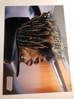 2019 Topps Stadium Club Jumbo 5x7 Josh Bell Pirates 229 04/49