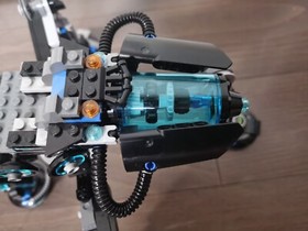 LEGO The LEGO Ninjago Movie: Water Strider (70611)