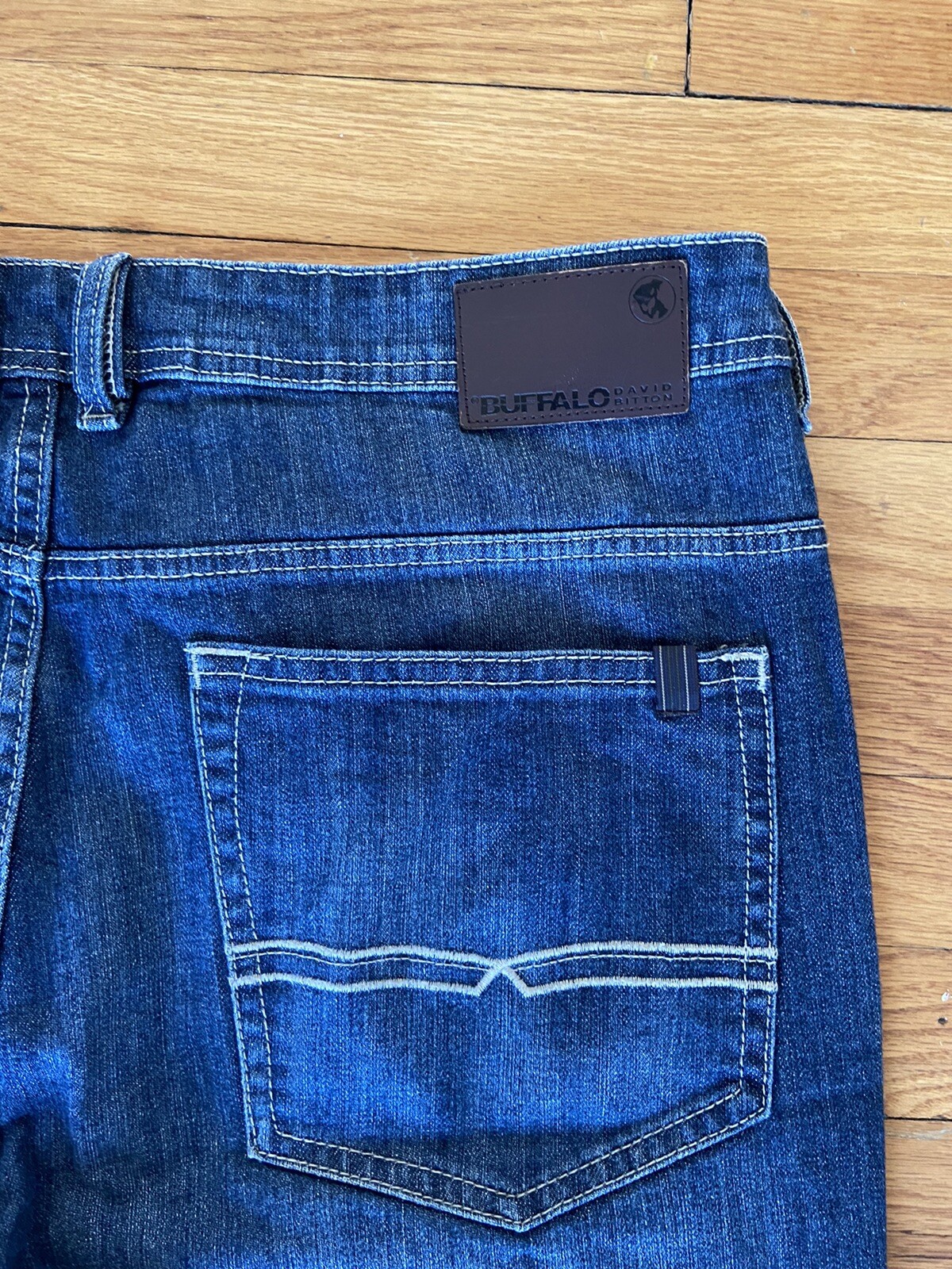 BUFFALO BY DAVID BITTON DRIVEN X BASIC STRAIGHT S… - image 4