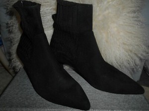 zara sock bootie