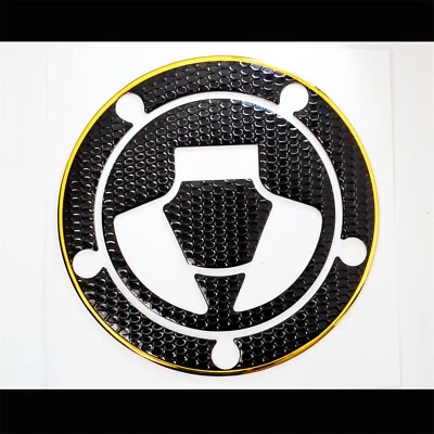 Handle Yoke+Fuel Cap Cover+Gas Tank Pad Kit 12-18 Ninja ZX-6R 636