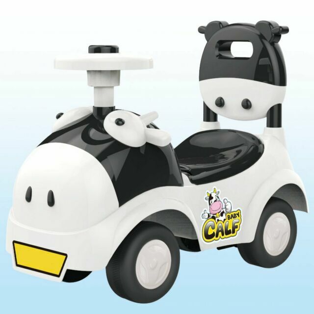 baby riding car