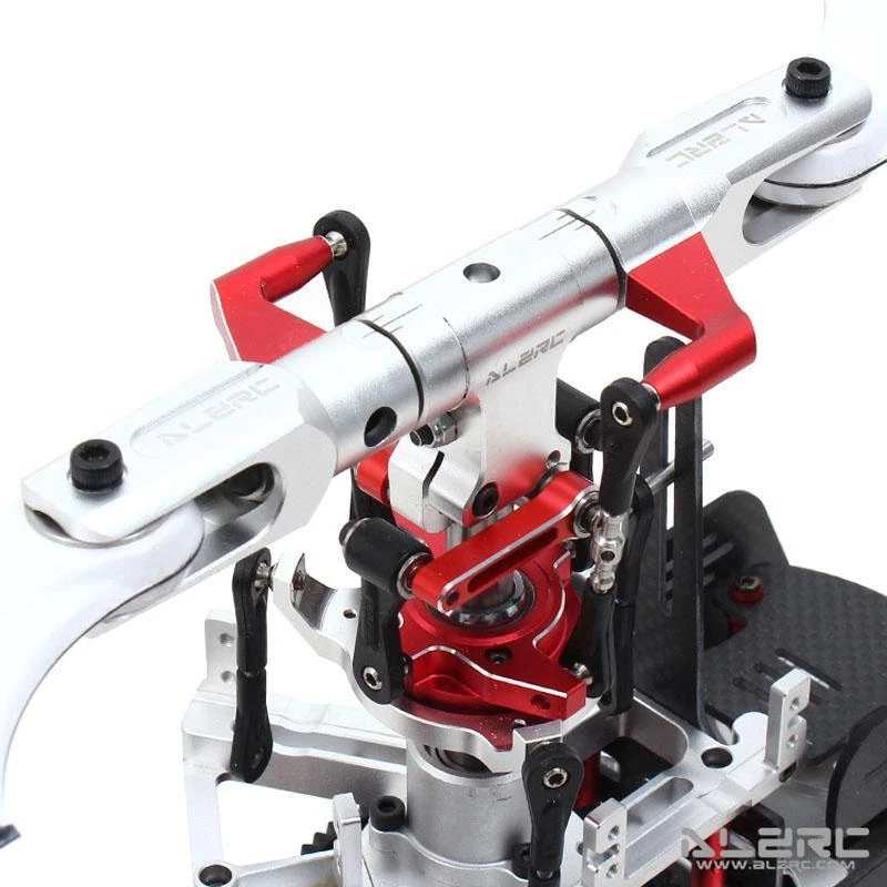 ALZRC Devil 505 FAST FBL RC Helicopter Aircraft KIT W/O Motor ESC Servo - Image 2 of 4