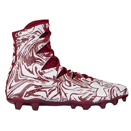 cardinal football cleats