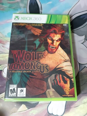 The Wolf Among Us (Microsoft Xbox 360, 2014)
