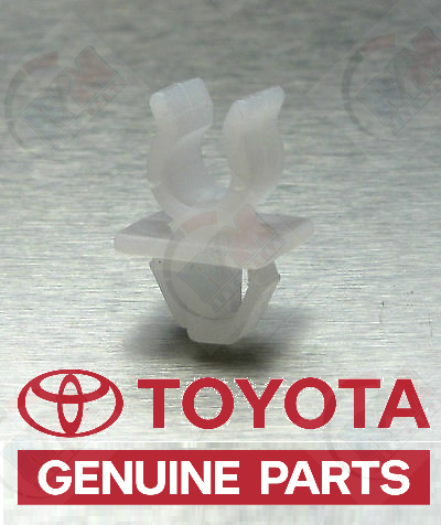 GENUINE Hood Support Prop Rod Clip Holder 53452-90351 for Toyota