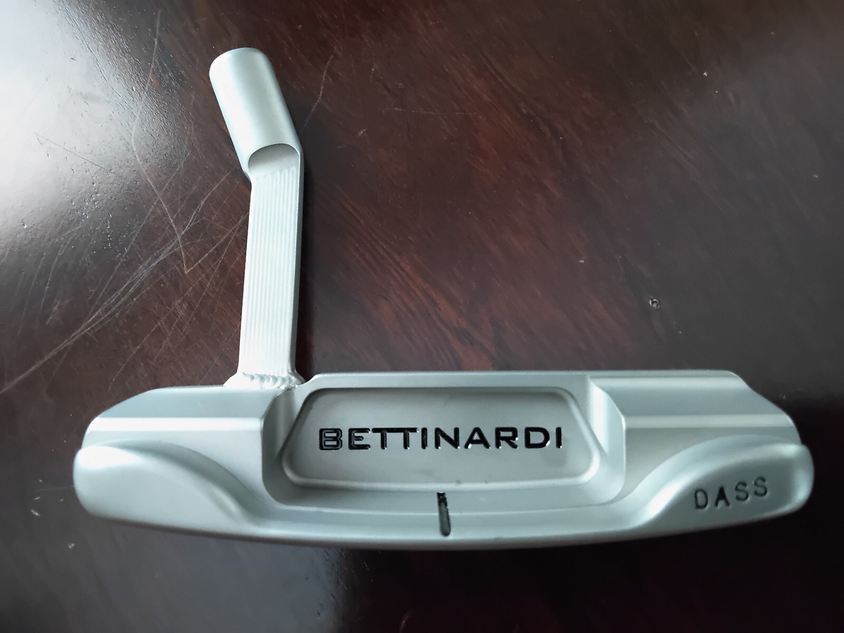Bettinardi BB Zero Dass putter TOUR DEPT / WELD NECK / 350.2