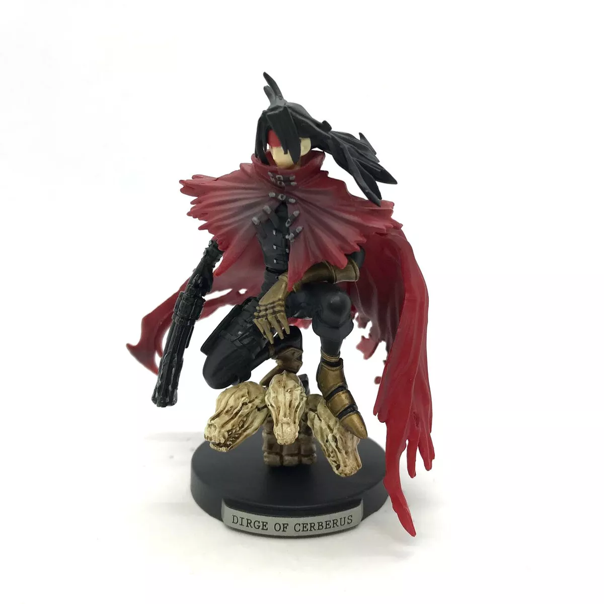 Vincent valentine best sale action figure