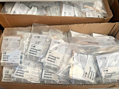 10 Pc X TE CONNECTIVITY / RAYCHEM Brand S1125-KIT-8 Epoxy Adhesive