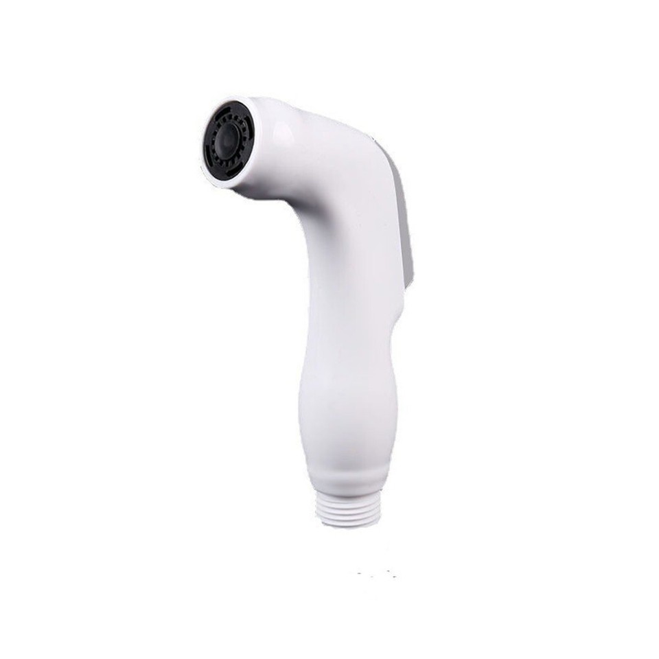 Bidet Spray White 1pcs For Muslim Sanitary Shattaf Handheld Spray