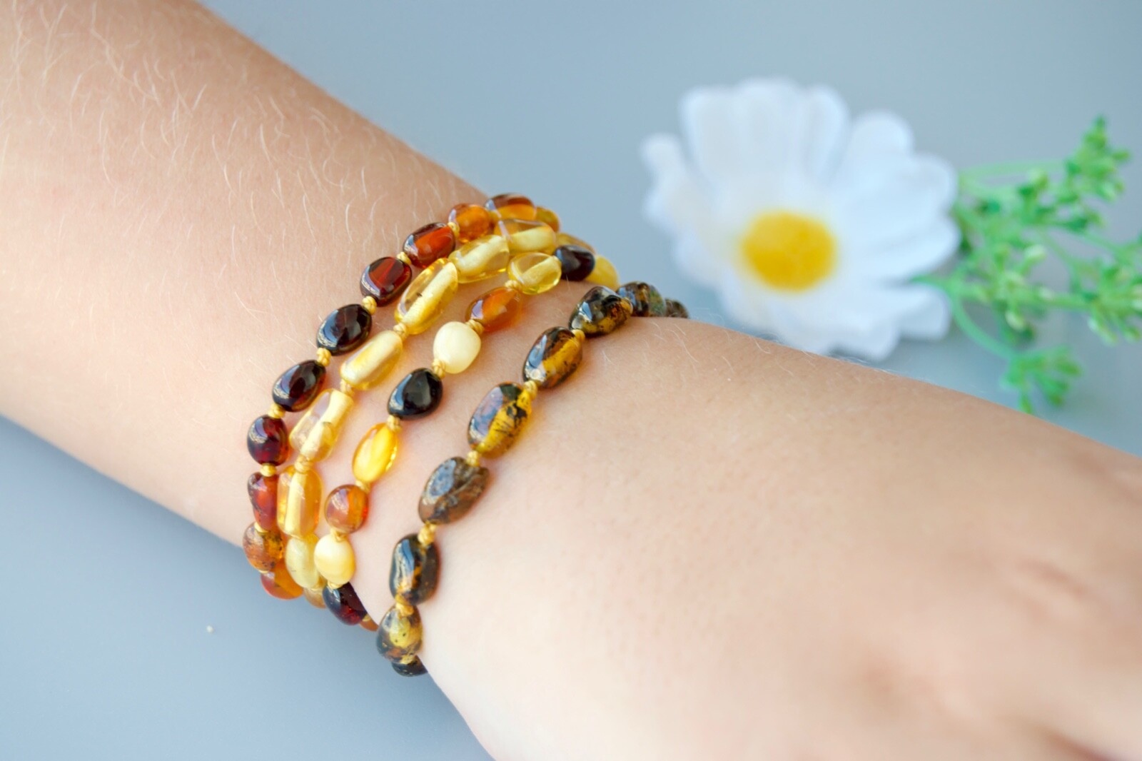 Pulsera de ambar bebes,Pulsera de ambar,Ambar, | eBay