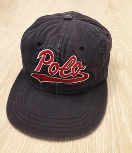 ralph lauren fitted hat