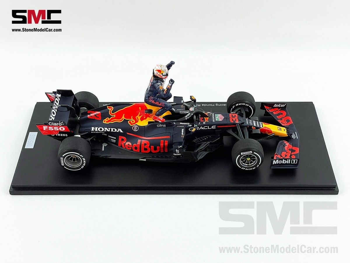Red Bull F1 RB16B 33 Max Verstappen Monaco 2021 World Red Bull F1 RB16B 33 Max Verstappen Monaco 2021 World
