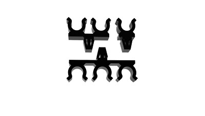  Zündkabelhalter Clips passend für Opel C20ne X16srz Corsa Astra Calibra