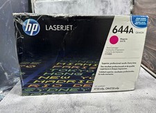 Genuine HP 664A Q6463A Magenta Laserjet Toner Print Cartridge Sealed Box V