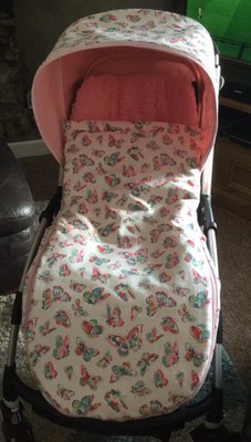 cath kidston footmuff