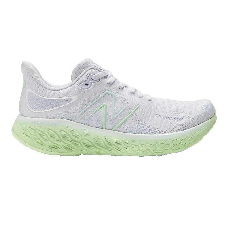 New Balance White Fitness & Running Shoes for Women