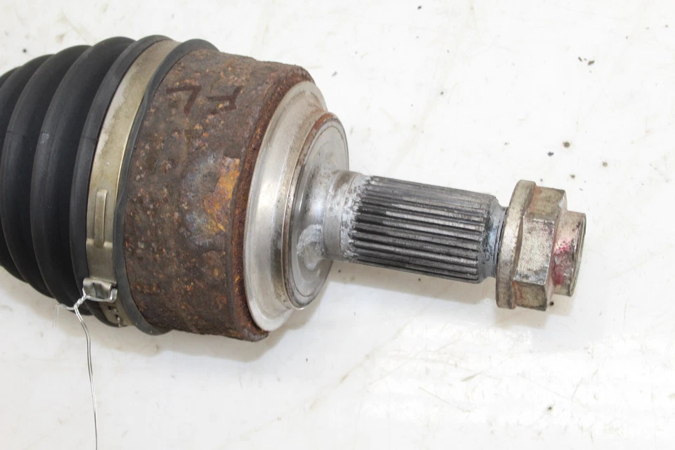 Eje delantero izquierdo Acura TL 2012-2014 3,7 L FABRICANTE DE EQUIPOS ORIGINALES Foto 2 de 4