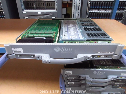 SUN 540-5684-01 4 x 1200Mhz CPU BOARD FOR SUNFIRE 6800