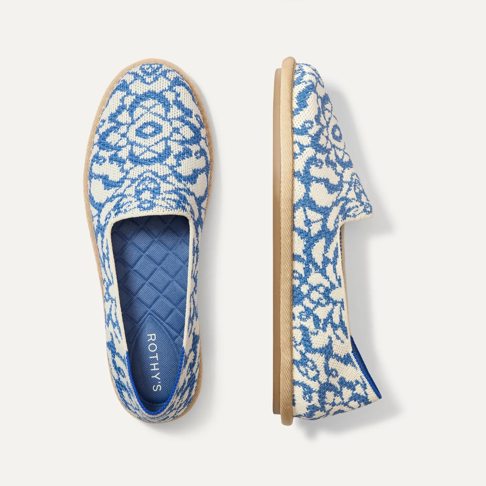 Rothy’s The Cruiser Loafer Women’s Washable Loafers