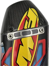 FMF 040693 4.1 Carbon Fiber Cap NEW Style