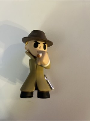 FUNKO FALLOUT 4 VAULT BOY MYSTERIOUS STRANGER MYSTERY MINI RARE VAULTED 76