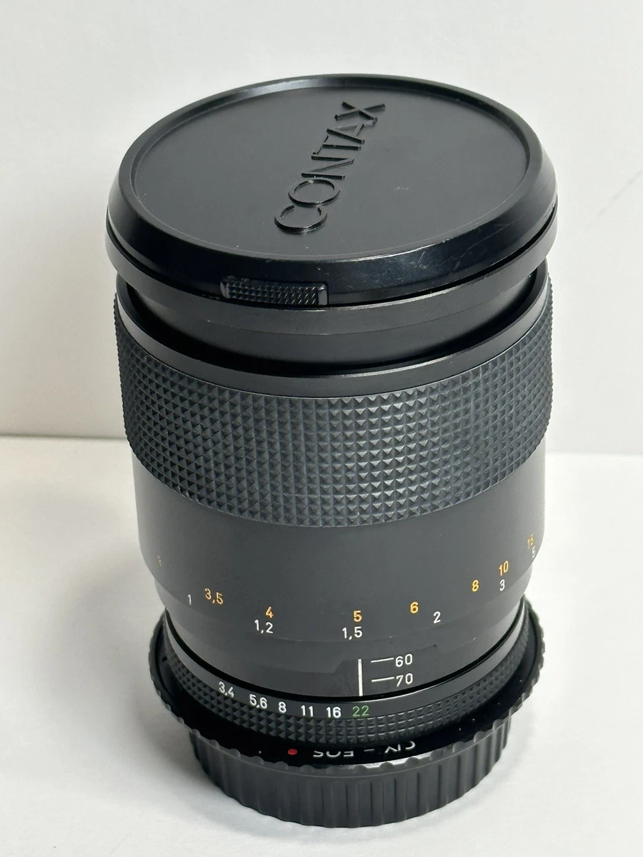 Contax 35-70mm f/3.4 Camera Lenses for sale | eBay