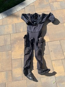 Aqualung Fusion Bullet Drysuit L/XL