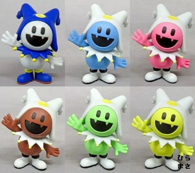 Trading Figures Set Soul Hackers 2 Jack Frost Shaved Ice Series