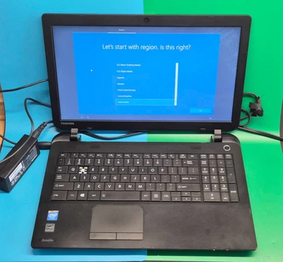 Toshiba Windows 8.1 PC Laptops & Netbooks 4 GB RAM for sale | eBay