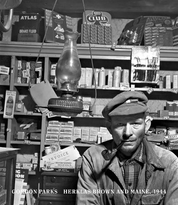 Herklas Brown and Maine, 1944 Gordon Parks Buch 168 S. Englisch 2025