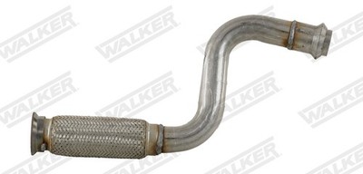 For Walker Walk10852 exhaust pipe walk10852 exhaust pipe in the front (length:4